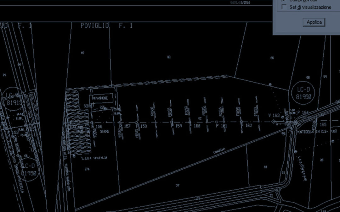 Gas pipeline “Poggio Renatico-Cremona” DN 1200 (48″)