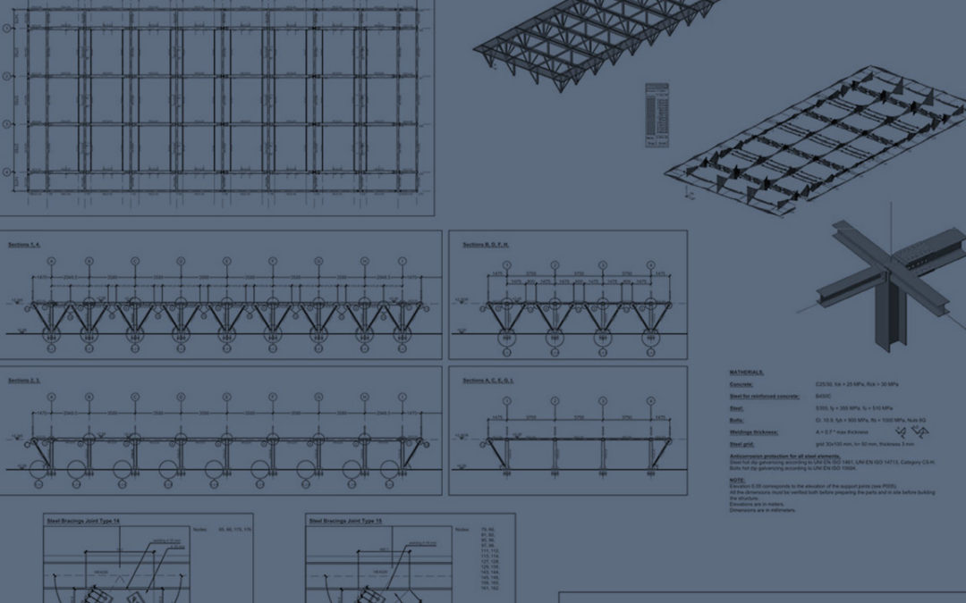 New metal carpentry building – Plant of CHITTAGONG (INDIA)