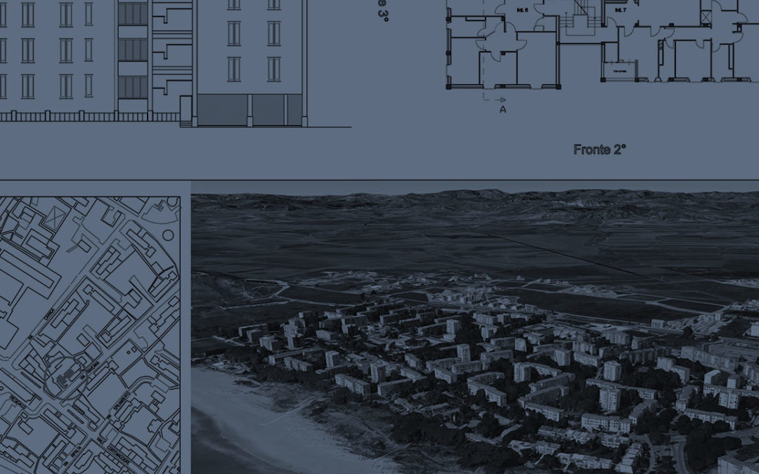 “Macchitella” district – Urban regularization in Gela (CT)