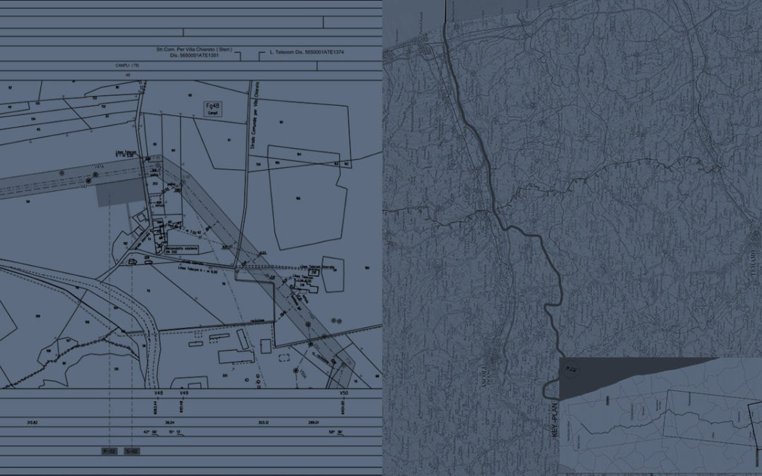 “Cellino – Teramo – San Marco” gas pipeline DN 500 (20″) – II Portion