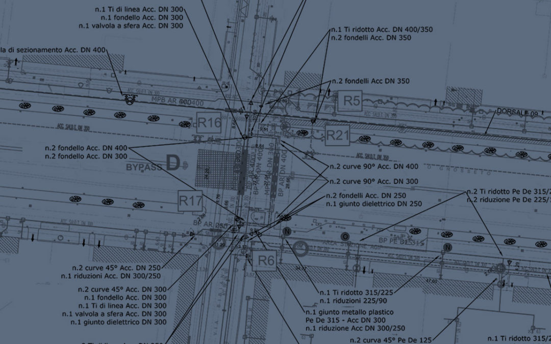 Engineering and construction site management services – North-Western District