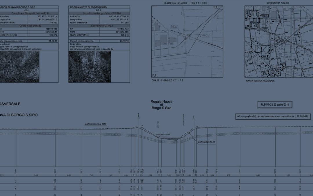 River Crossing Detection Campaign – North District